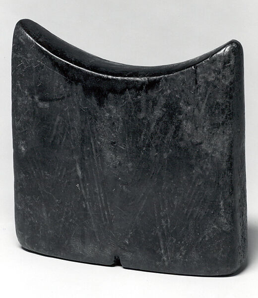 Headrest, Wood, Sidaama peoples (?)