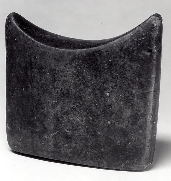 Headrest, Wood, Sidaama peoples (?)