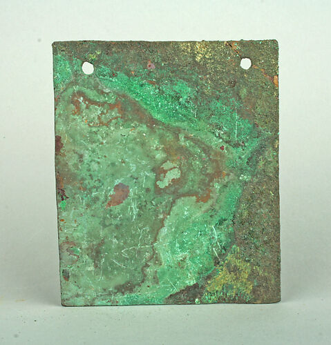 Square Plaque