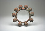 Bracelet, Dan artist, Brass, Dan peoples