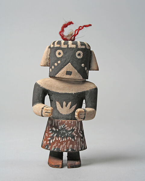 HOPI KACHINAS＞ホピ族伝統工芸カチナドール・精霊の人形 