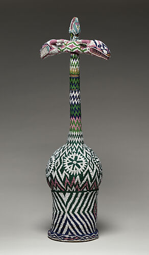 Ceremonial Palm Wine Vessel