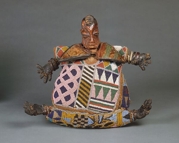 Òsanyìn puppet