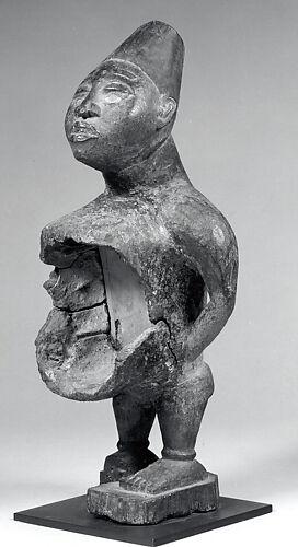 Power Figure: Male (Nkisi)