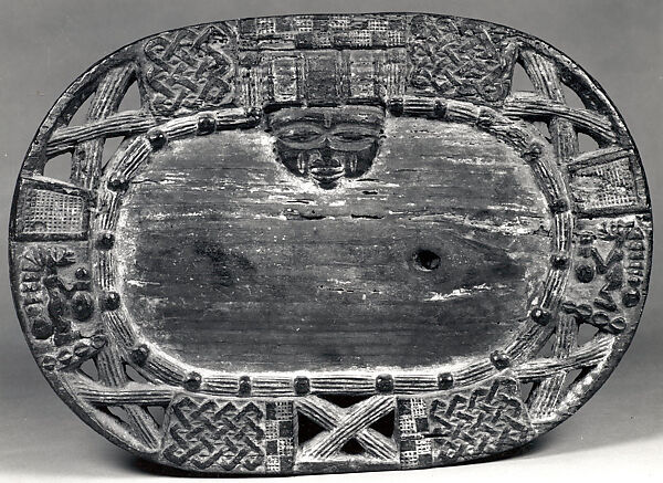 Ifa Divination Tray (Opon Ifa)