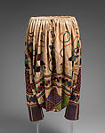 Wando (trousers), Hausa, Nupe, and/or Yoruba artists, Cotton, wool, dye, Hausa peoples