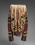 Wando (trousers), Hausa, Nupe, and/or Yoruba artists, Cotton, wool, dye, Hausa peoples