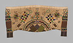 Wando (trousers), Hausa, Nupe, and/or Yoruba artists, Cotton, wool, dye, Hausa peoples