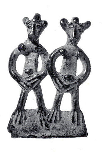 Twin Figurine