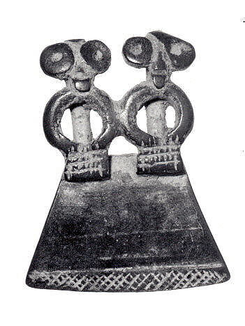 Twin Figurine