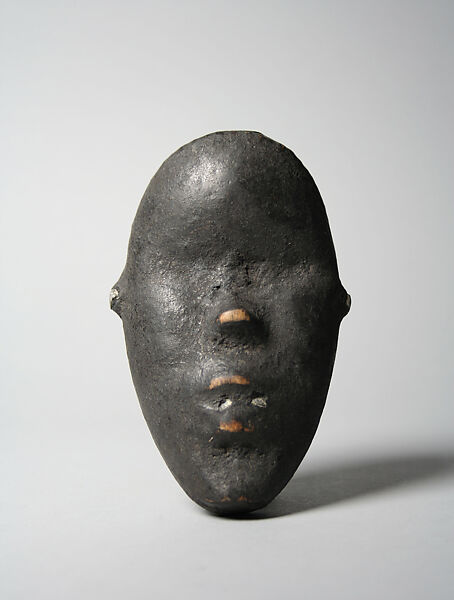Miniature Mask, Wood, Dan peoples 