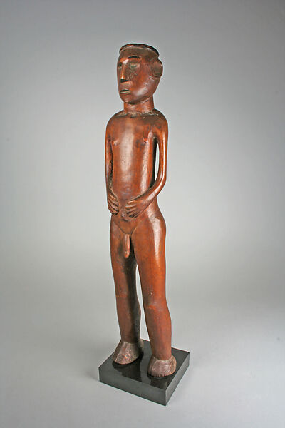 Figure: Male, Wood, Tsonga peoples