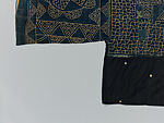 Prestige gown, Cotton, wool, dye, Grassfields region