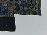 Prestige gown, Cotton, wool, dye, Grassfields region