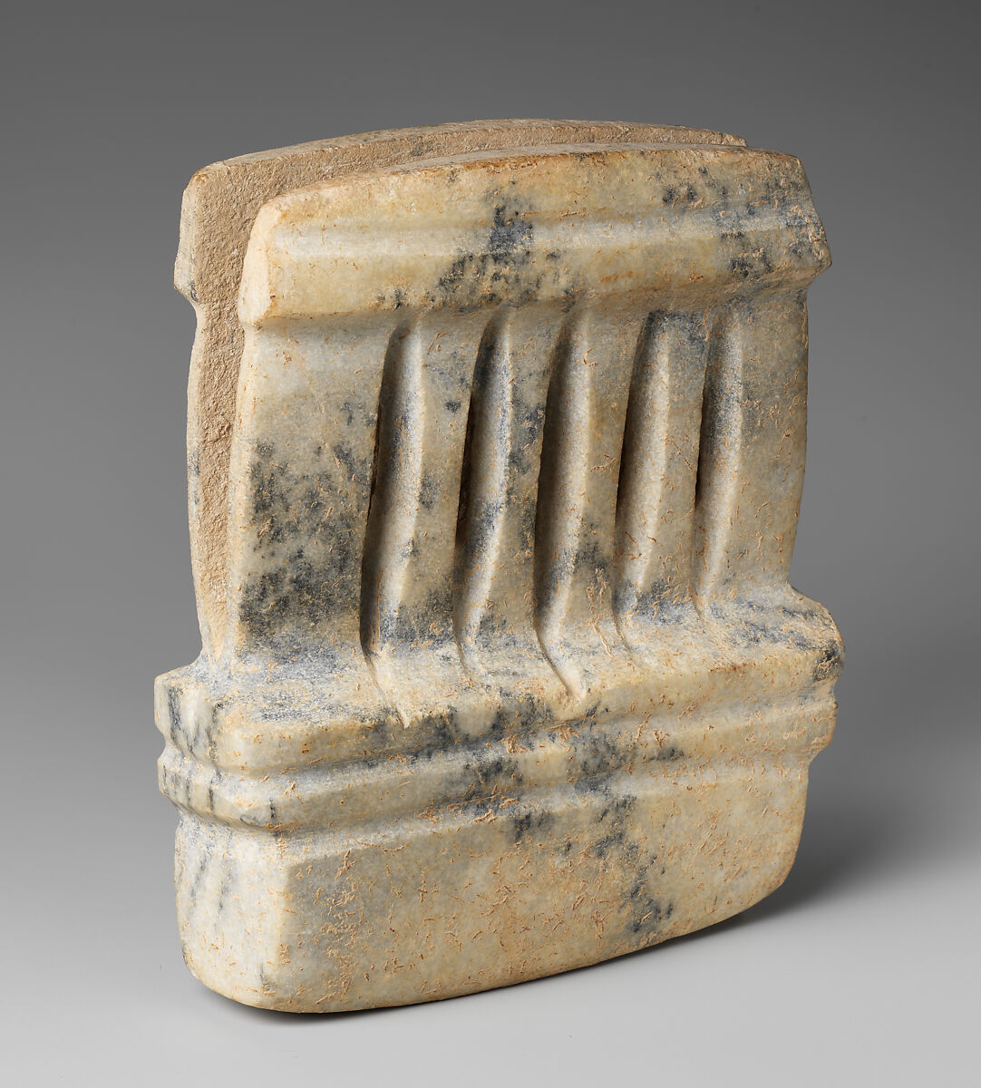 Architectural Model, Stone, Mezcala