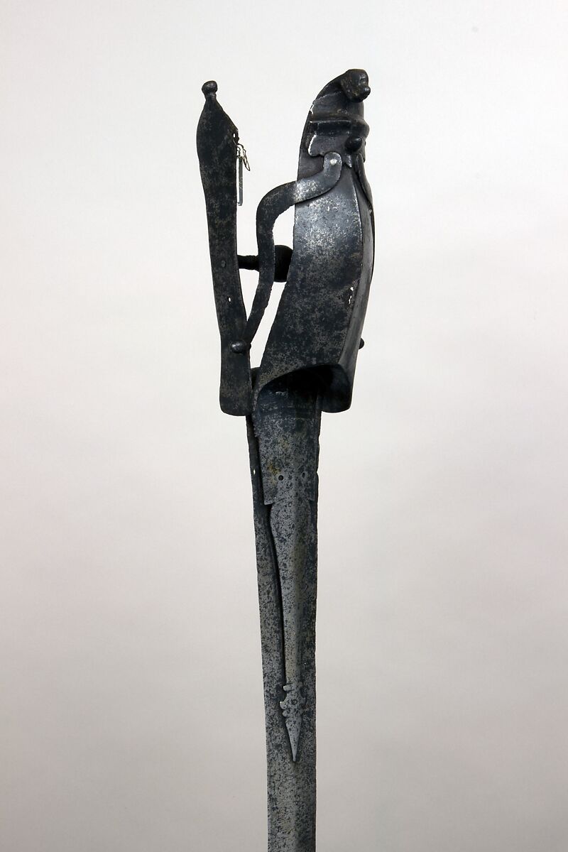 Dagger (Katar), Steel, Indian, Vijayanagara