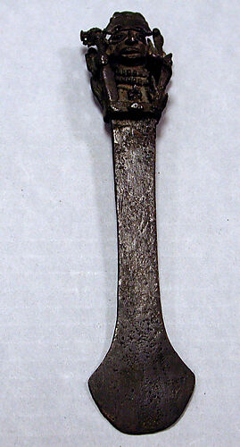 Ceremonial Knife (Tumi)