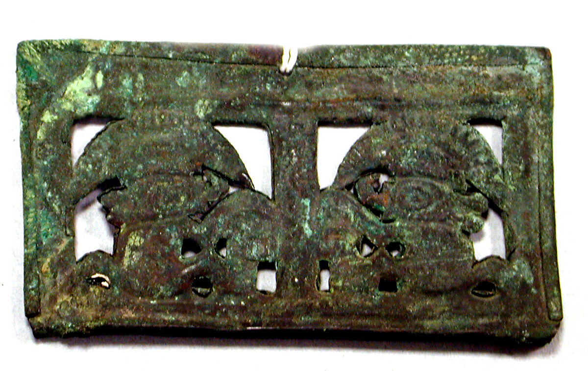 Copper Scale Balance, Copper (hammered), Chimú 