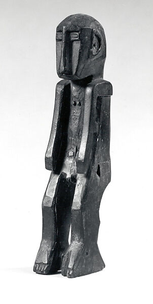 Ancestor Figure (Itara), Wood, Atauro Island 