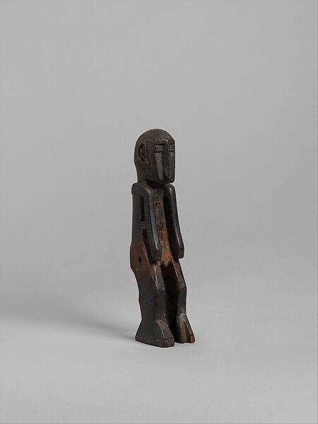 Ancestor Figure (Itara), Wood, Atauro Island