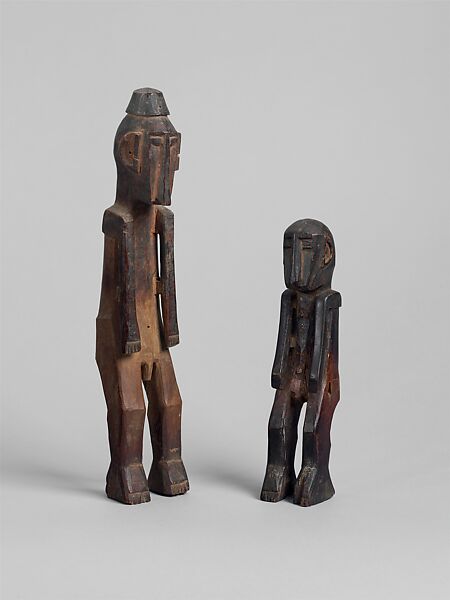 Ancestor Figure (Itara), Wood, Atauro Island