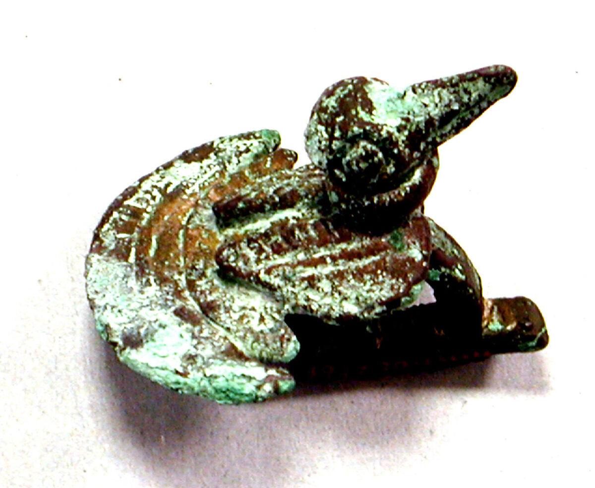 Spear Thrower, Copper (cast), Chimú 