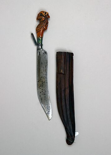 Knife (Phia Kaetta) with Sheath