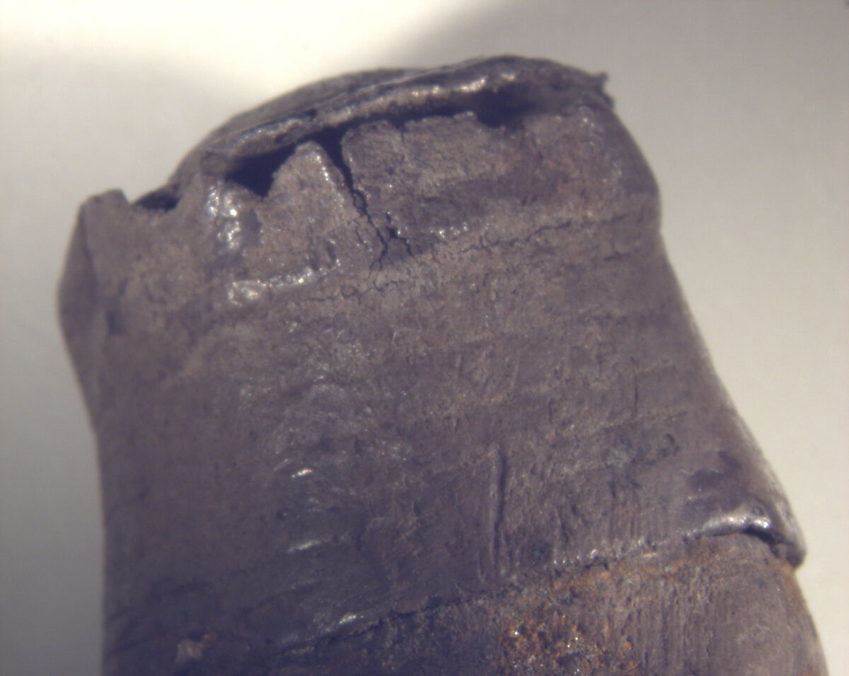 Male Figurine, Silver, Inca