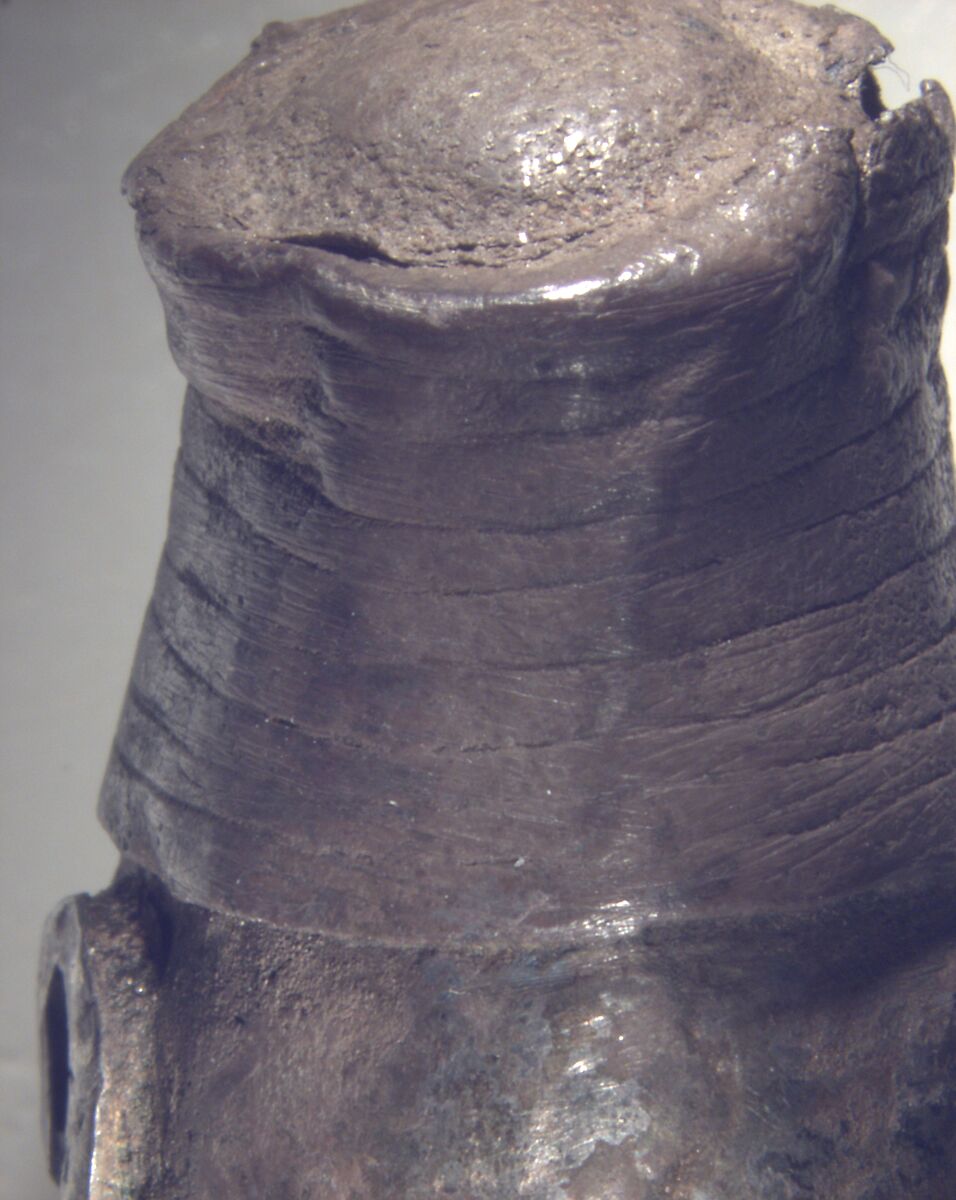 Male Figurine, Silver, Inca