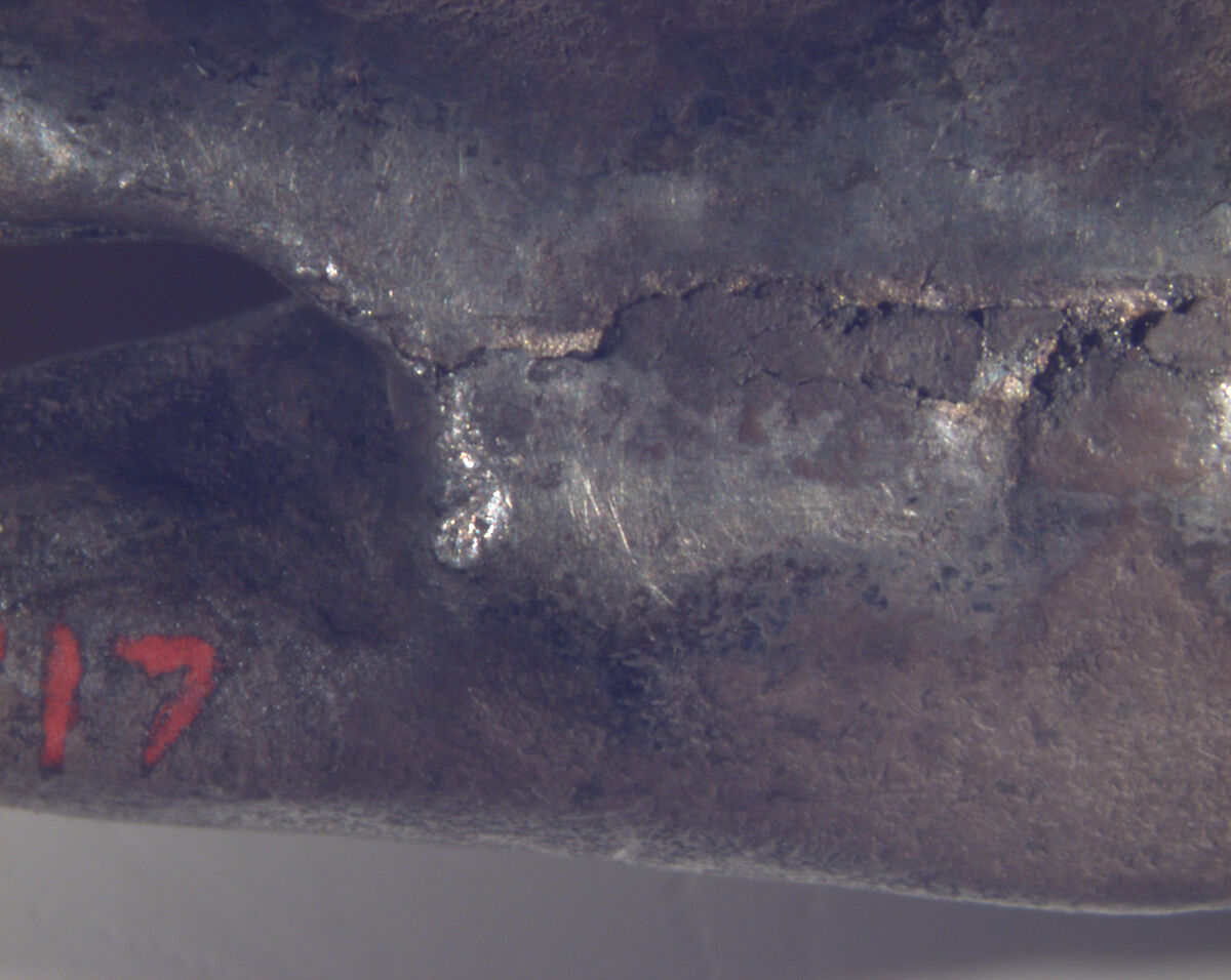 Male Figurine, Silver, Inca