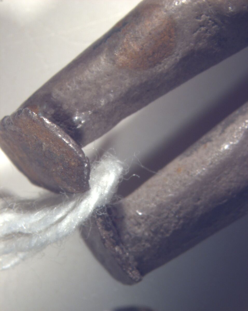 Male Figurine, Silver, Inca