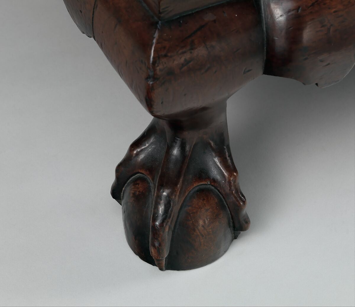 Desk and bookcase, Workshop of Nathaniel Gould (1734–1782), Mahogany, white pine; brass, American