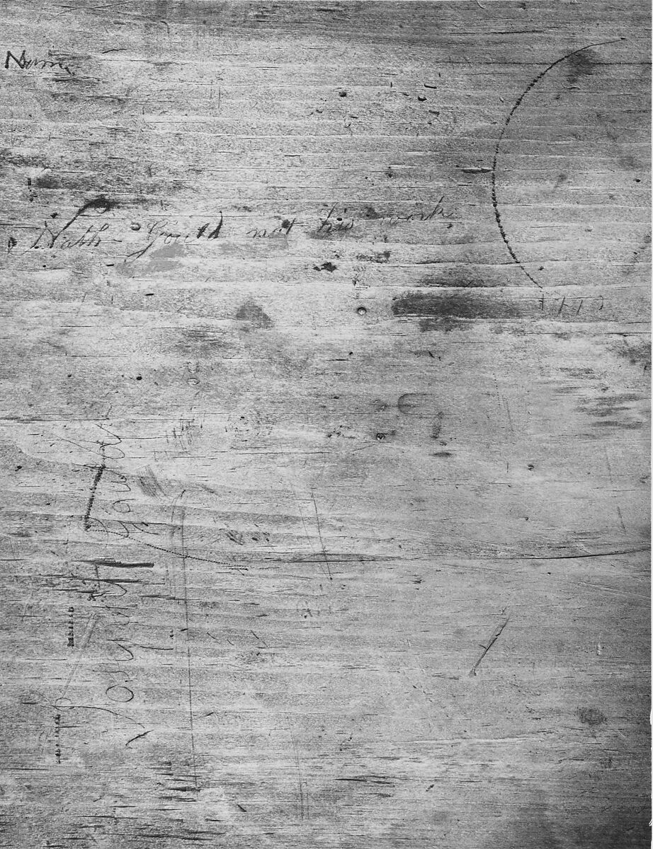 Desk and bookcase, Workshop of Nathaniel Gould (1734–1782), Mahogany, white pine; brass, American