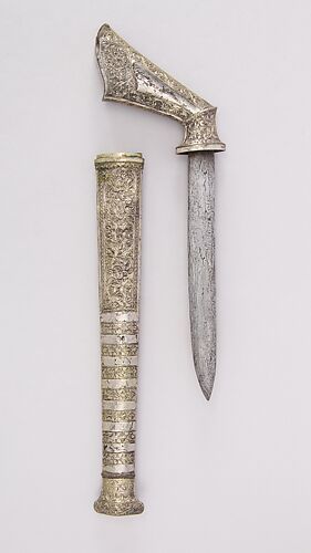 Knife with Sheath