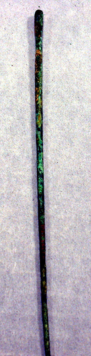 Copper Needle, Copper, Peruvian 