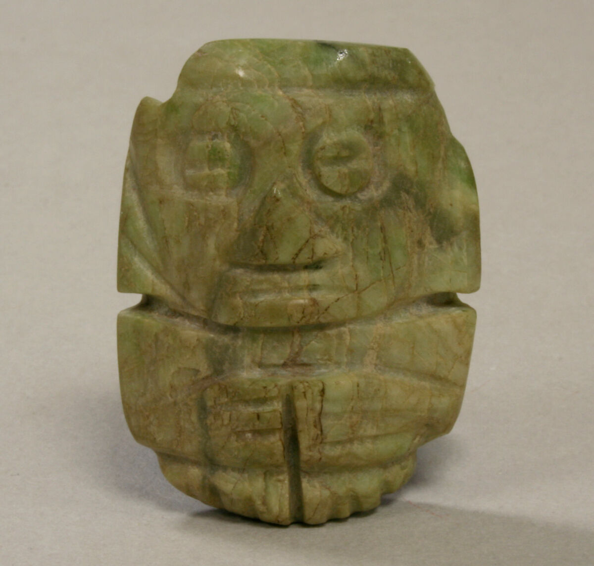 Stone Penate Figure, Stone, Mixtec 
