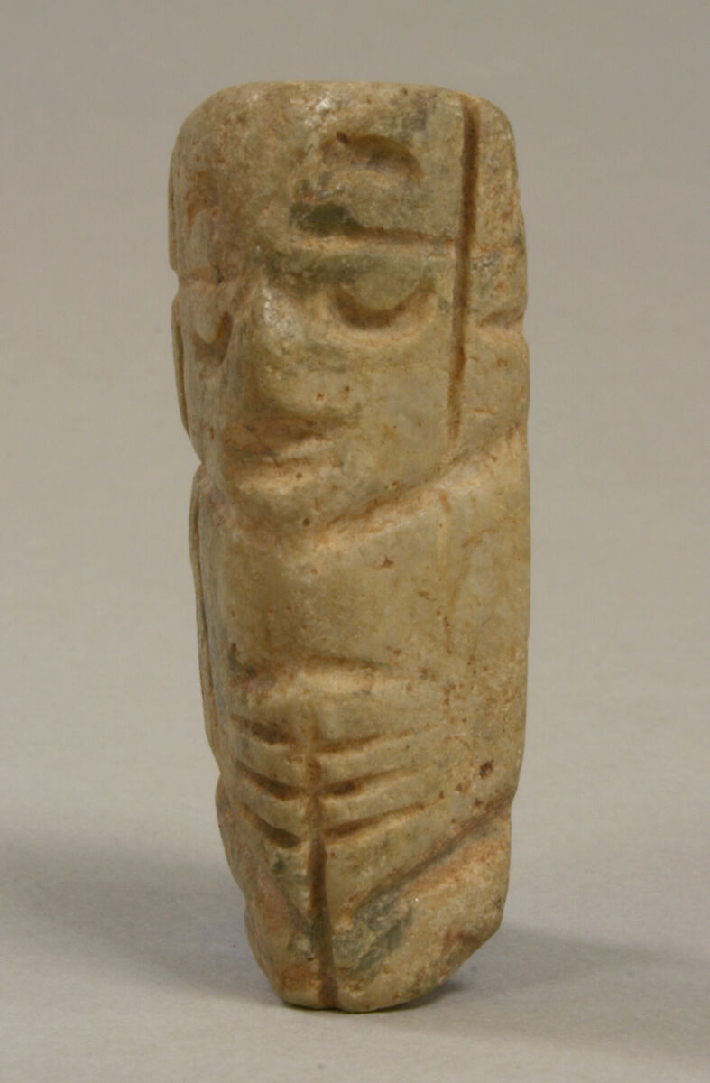 Stone Penate Figure, Stone, Mixtec 