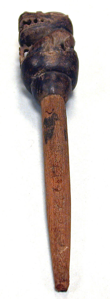 Staff, Wood, Moche