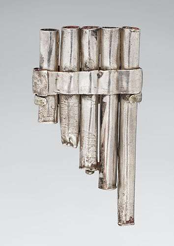 Miniature panpipe