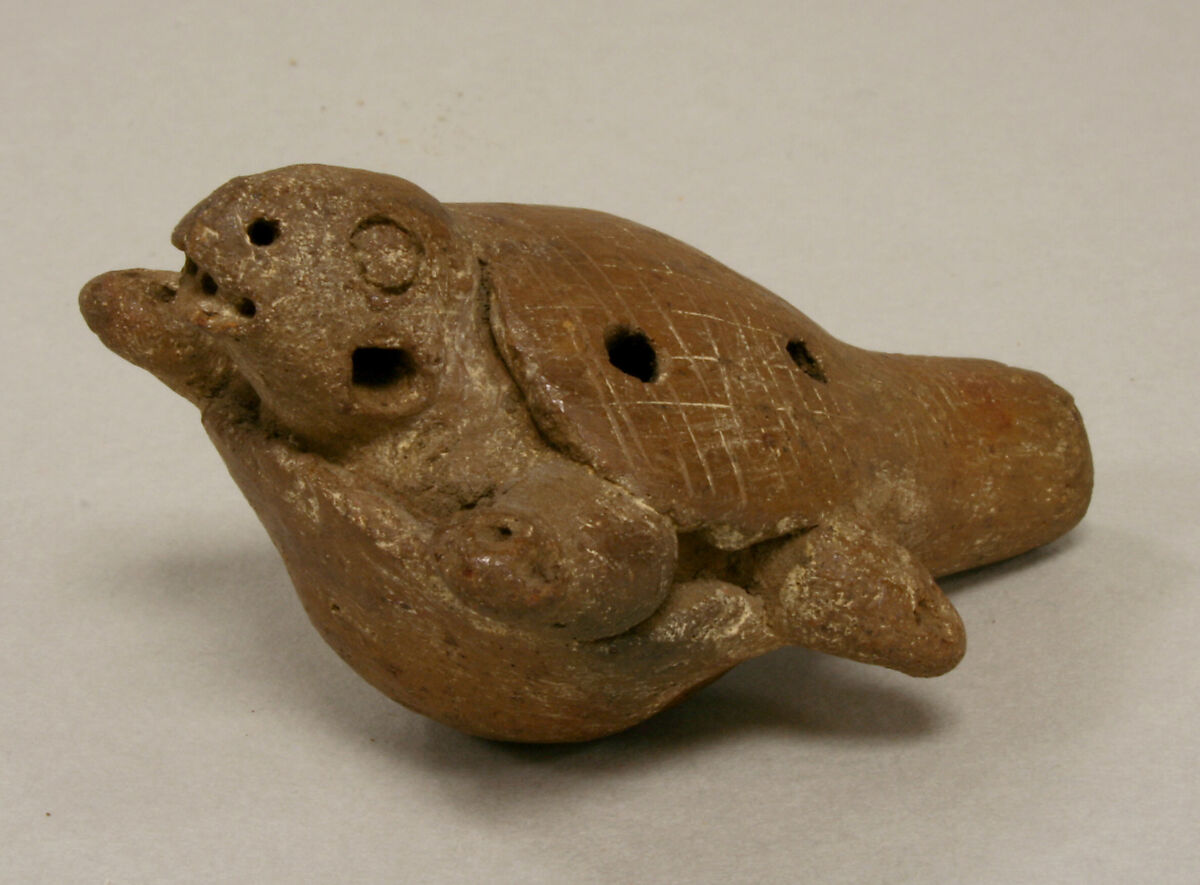 Ocarina, Ceramic, Costa Rica