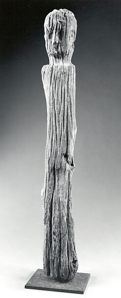 Figure, Wood, Timor 