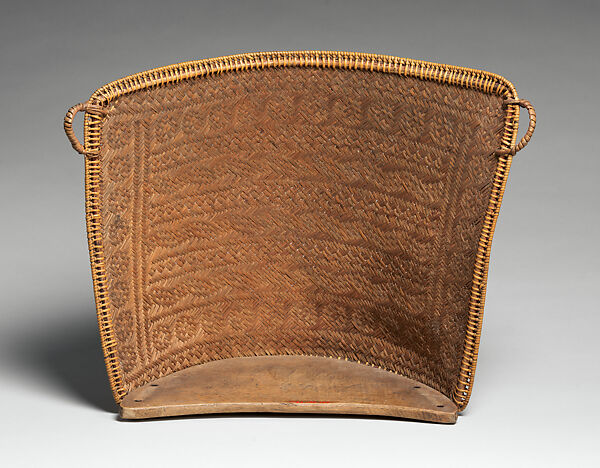 Baby Carrier, Fiber, Ngadju or Ot Danum peoples