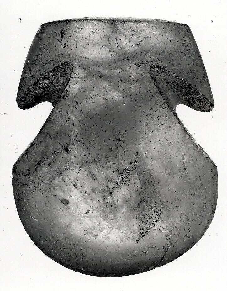 Axe Head, Rock crystal, Chavin
