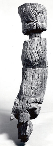 Figure, Wood, Dogon peoples 