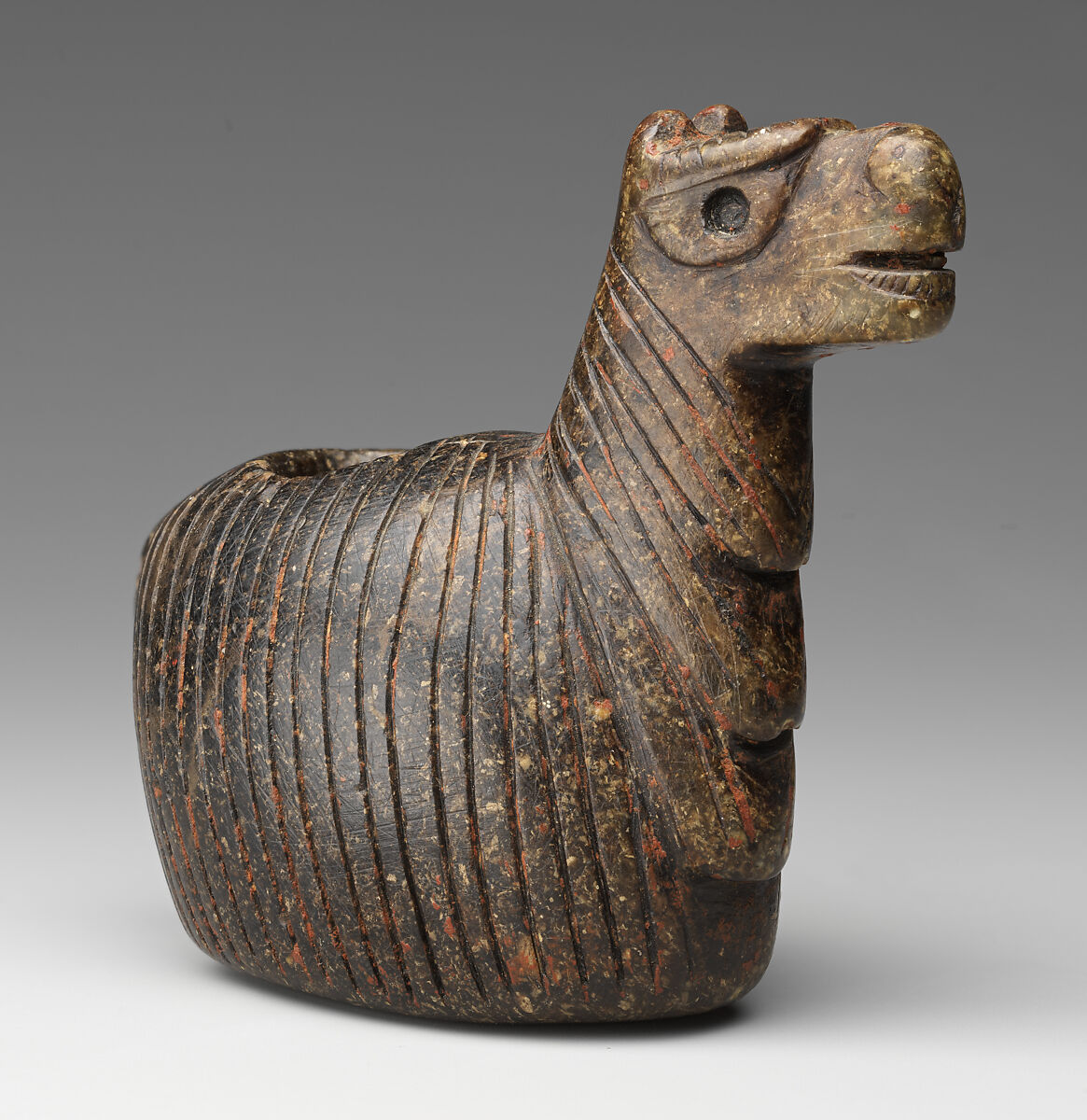 Conopa (votive effigy), Inca artist(s), Stone, Inca