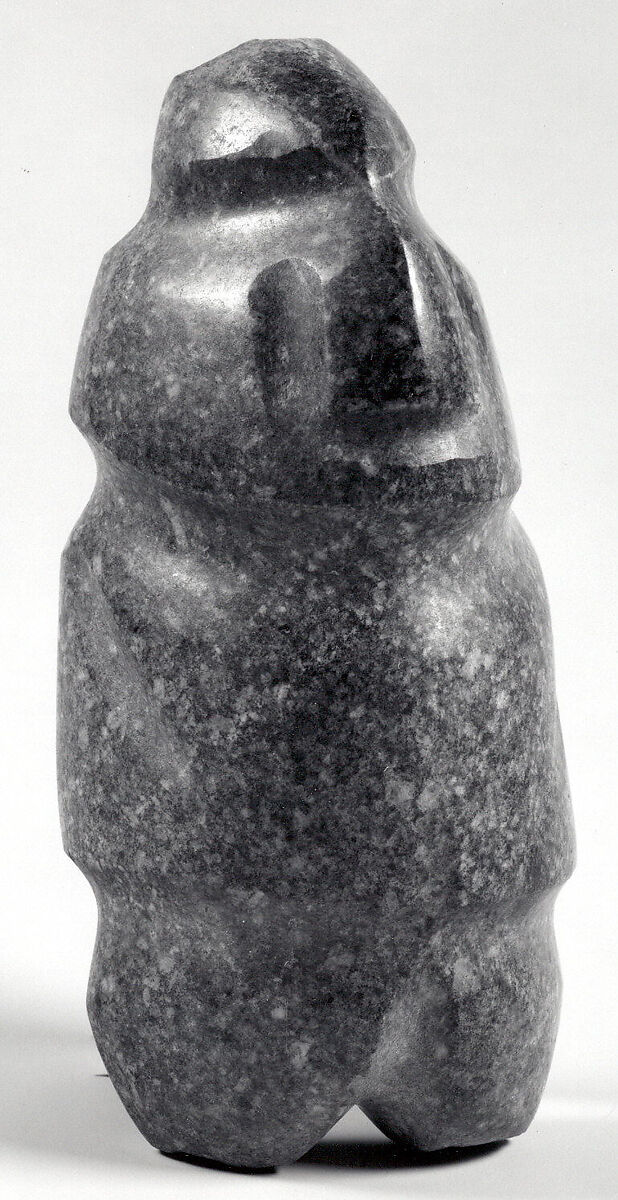 Stone Figure, Stone, Mezcala 
