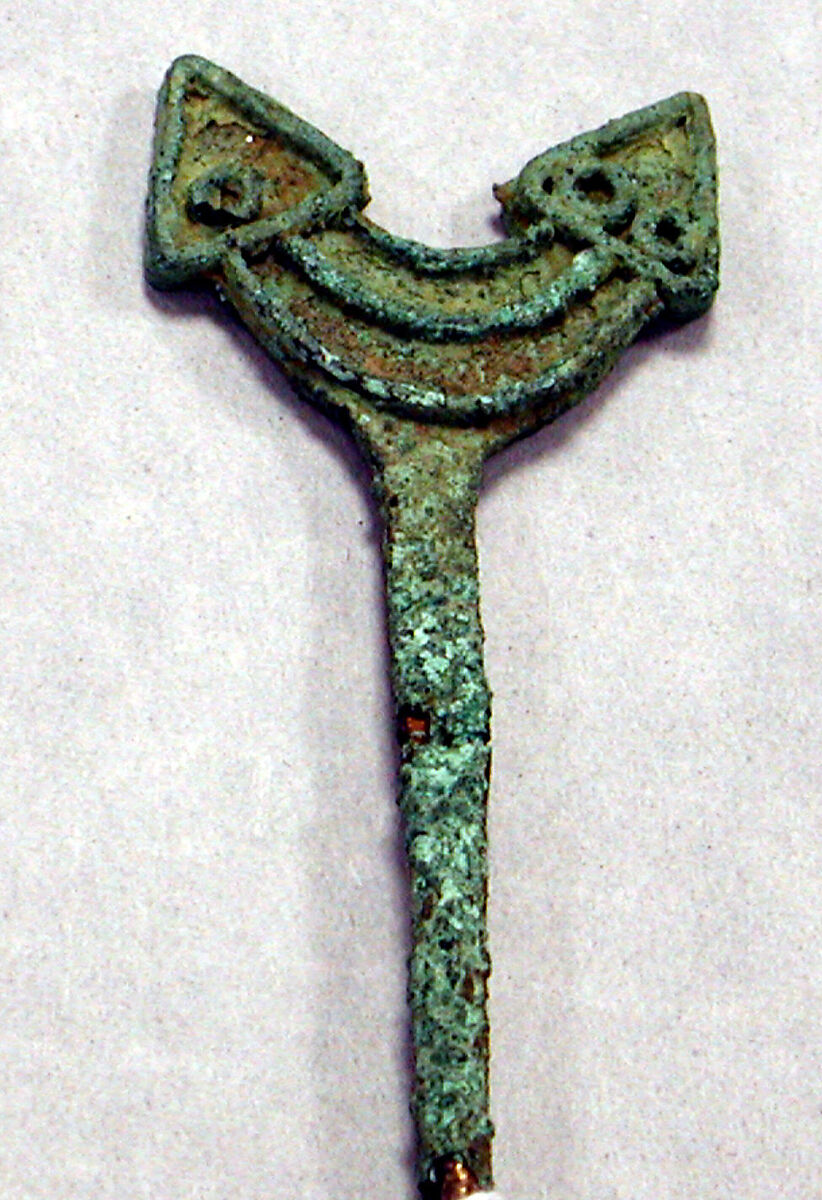 Pin, Copper (cast), Recuay 