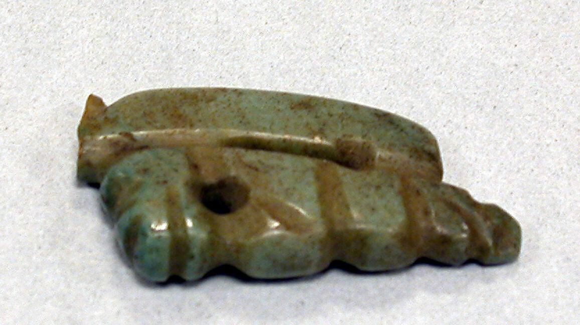 Stone Animal Pendant, Stone, Costa Rica 