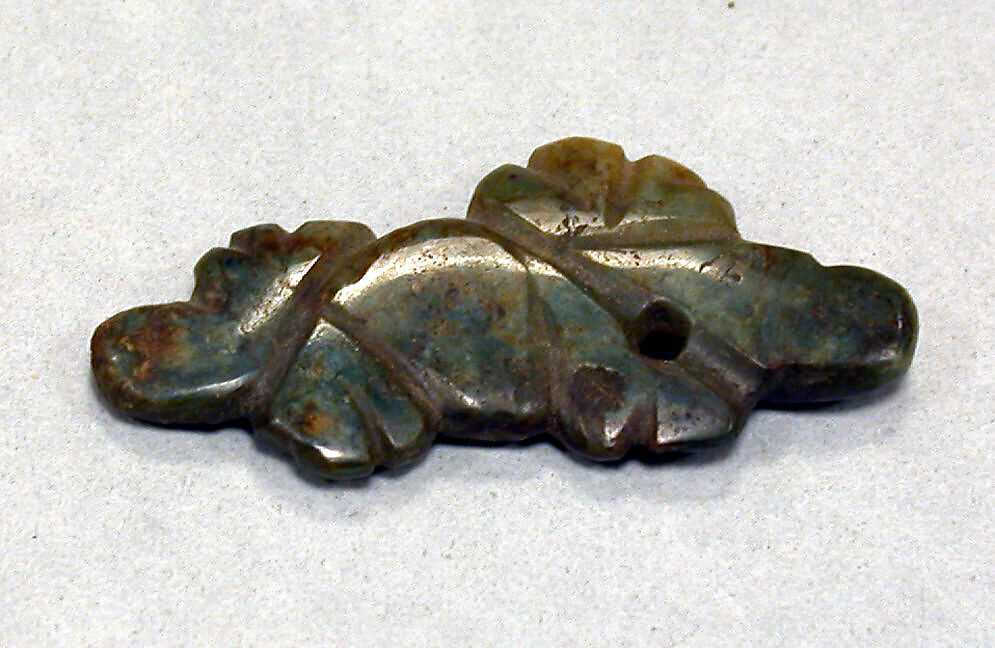 Stone Animal Pendant, Stone, Costa Rica 