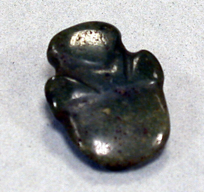 Stone Pendant, Stone, Costa Rica 